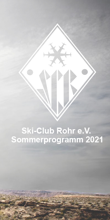 Deckblatt Sommerprogramm 2021
