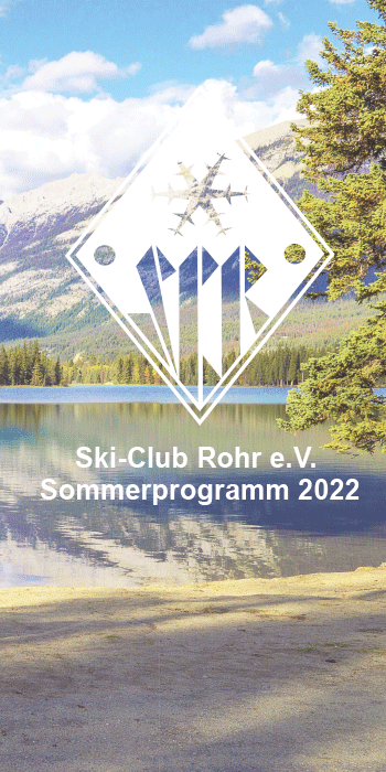 Deckblatt Sommerprogramm 2022