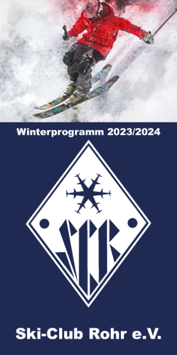 Deckblatt Winterprogramm 2023