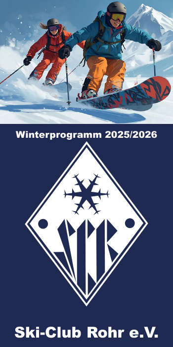 Deckblatt Winterprogramm 2025